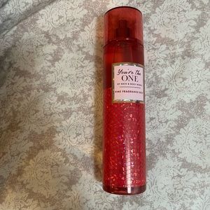 You’re the ONE by bath and body works